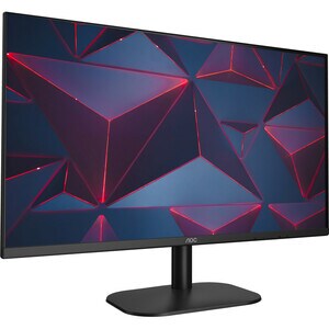 AOC 24B2XH 24 Zoll Class Full HD LCD-Monitor - 16:9 Format - Schwarz - 60,5 cm (23,8 Zoll) Viewable - IPS-Technologie (In-