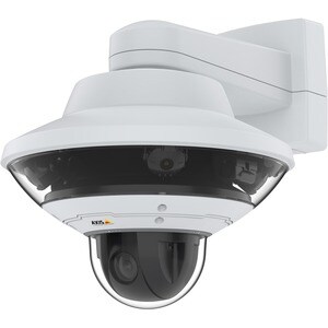 AXIS Q6010-E 20 Megapixel Outdoor Netzwerkkamera - Farbe - Kuppel - H.264 (MPEG-4 Teil 10/AVC), H.265 (MPEG-H Part 2/HEVC)