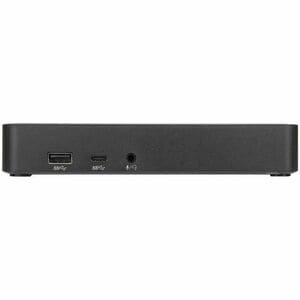 Targus DOCK310EUZ. Übertragungstechnik: Kabelgebunden, Hostschnittstelle: USB 3.2 Gen 1 (3.1 Gen 1) Type-C, USB-Stromverso