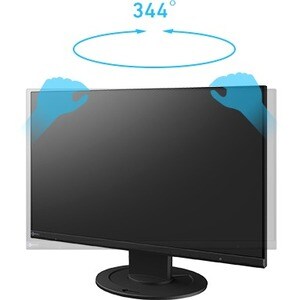 EIZO FlexScan EV2360-BK LED display 57,1 cm (22.5") 1920 x 1200 Pixel WUXGA Schwarz