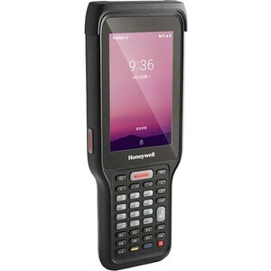 Honeywell ScanPal EDA61K Handheld Terminal - Bildwandler - 10,2 cm (4 Zoll) - LED - WVGA - Touchscreen - 3 GB RAM / 32 GB 