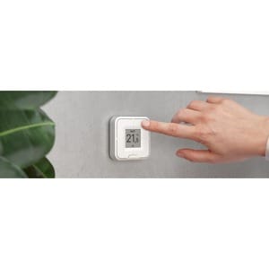 FRITZ!DECT 440 Der komfortable Vierfach-Taster für die Smart-Home-Bedienung! Für jede FRITZ!Box mit DECT-Basis!  Die Fernb
