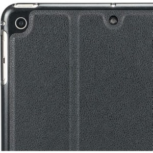 MOBILIS Origine Tasche (Folie) für 25,9 cm (10,2 Zoll) Apple iPad (7. Generation) Tablet - Schwarz - Leder Körper - 254 mm