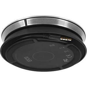 EPOS EXPAND 20 SP 20 Freisprecheinrichtung - Schwarz, Silber - USB - Kopfhörer - Mikrofon - USB - Desktop
