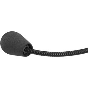 BlueParrott B450-XT BPB-45020 Kabellos Kopfbügel Mono Headset - Monaural - Ohraufliegend - 150 Hz bis 6,80 kHz Frequenzgan