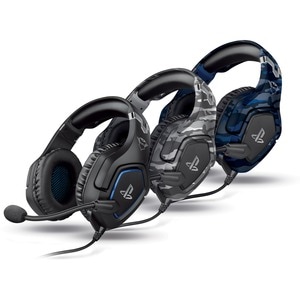 Trust Gaming Forze 488 Kabel Kopfbügel Stereo Gaming Headset - Schwarz - Binaural - Ohrumschließend - 20 Hz bis 20 kHz Fre
