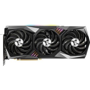 MSI NVIDIA GeForce RTX 3080 Graphic Card - 10 GB GDDR6X - 320 bit Bus Width - PCI Express 4.0 - DisplayPort - HDMI GDDR6 1