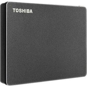 Toshiba Canvio Gaming tragbare Festplatte 1 TB - Schwarz (Gen 1)