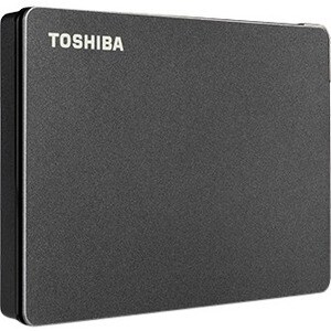 Toshiba Canvio Gaming tragbare Festplatte 2TB - Schwarz (Gen 1)