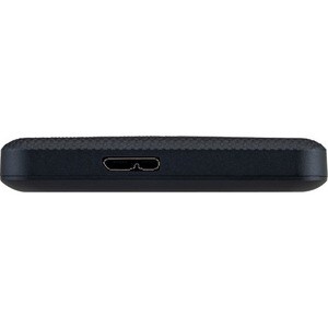 Toshiba Canvio Advance tragbare Festplatte - 4TB - Schwarz (Gen 1)