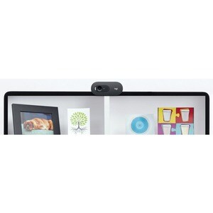Logitech C505e. Maximale Video-Auflösung: 1280 x 720 Pixel, Maximale Framerate: 30 fps, Auflösung bei Capture Geschwindigk