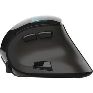 Trust Voxx Maus - Bluetooth/Radio-Frequenz - USB 2.0 Typ A - Optisch - 9 Taste(n) - Kabellos - 2,40 GHz - 2400 dpi Auflösu