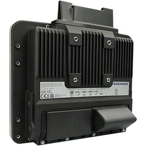 Terminal Embarqué Datalogic Rhino II - Freescale - Quad-core (4 cœurs) 1 GHz - 1 Go RAM - 32 Go Flash Mémoire - 26,4 cm (1