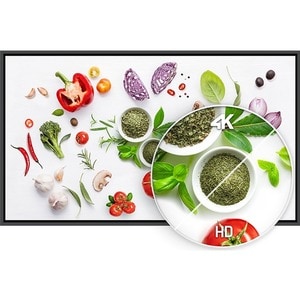iiyama ProLite TE7504MIS-B1AG 190,5 cm (75 Zoll) LCD Digital-Signage-Display - 24 Stunden/7 Tage Betrieb - IPS-Technologie