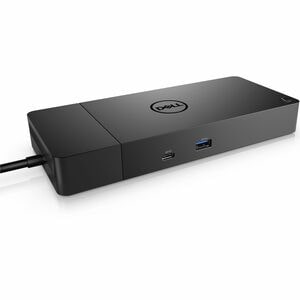 Station d'accueil Dell WD19 USB Type C pour Notebook - 180 W - 3.0 Écrans supportées - 4K, Full HD, QHD - 3840 x 2160 - 6 