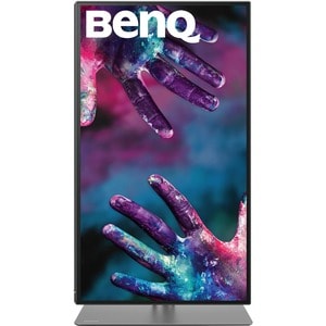 BenQ PD2725U. Bildschirmdiagonale: 68,6 cm (27"), Display-Auflösung: 3840 x 2160 Pixel, HD-Typ: 4K Ultra HD, Bildschirmtec