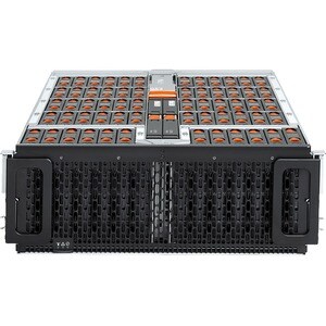 HGST Ultrastar Data60 Laufwerksgehäuse 12Gb/s SAS - 12Gb/s SAS Host Interface - 4U Rackmount - 60 x HDD unterstützt - 24 x