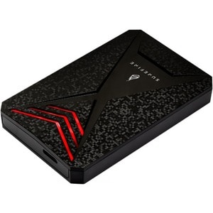 SUREFIRE 2.5 GAMING BUNKER SSD EXT GAMING SSD 1TB BLACK