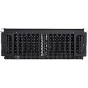 HGST Ultrastar Data102 SE-4U102-12F05 Laufwerksgehäuse - 12Gb/s SAS Host Interface - 4U Rackmount - 102 x HDD unterstützt 