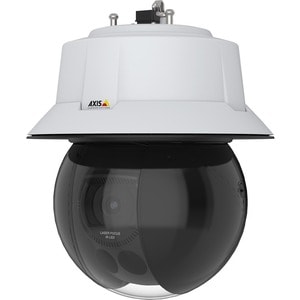 AXIS Q6315-LE 50 HZ Outdoor HD Netzwerkkamera - Farbe - Kuppel - Glasklar - H.264 (MPEG-4 Teil 10/AVC), H.265 (MPEG-H Part