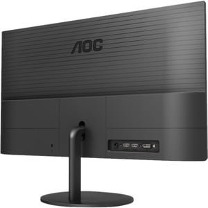 AOC Q27V4EA 27 Zoll Class WQHD LCD-Monitor - 16:9 Format - Schwarz - 68,6 cm (27 Zoll) Viewable - IPS-Technologie (In-Plan