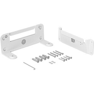 Logitech Wandhalterung für Videokonferenzsystem - Silber