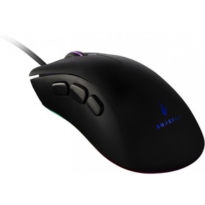 SUREFIRE Condor Claw Gaming-Maus - USB 2.0, USB 3.2 (Gen 1) - 8 Taste(n) - 8 Programmable Button(s) - Kabel - 6400 dpi Auf