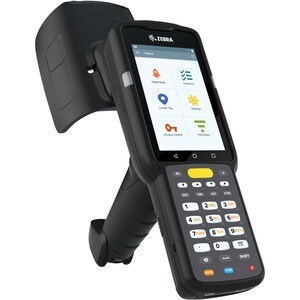 Terminal portable Zebra MC3390xR - Imager - 10,2 cm (4") - WVGA - 4 Go RAM / 32 Go Flash - Android - Pistolet