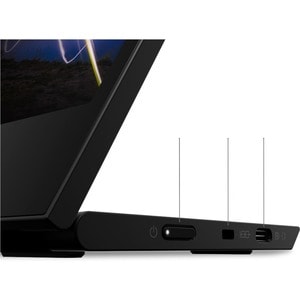 <p class="MsoNormal"><span lang="DE" style="mso-ansi-language:DE">Lenovo
ThinkVision M15 39,6 cm (15.6 Zoll) Full HD WLED 