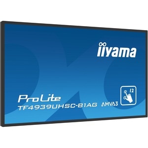 iiyama ProLite TF4939UHSCB1AG 49 Zoll Class Open-Frame LCD-Touchscreen-Monitor - 16:9 Format - 8 ms Reaktionszeit - 124,5 