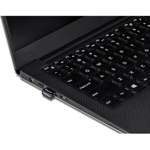 Trendnet TBW-110UB, USB Typ-A, Bluetooth, Schwarz, Laptop, 0,0003 Gbit/s, 0 - 40 °C