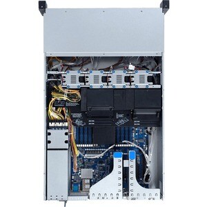 Gigabyte G221-Z30 Barebone-System - 2U Rackmount - Socket SP3 - 1 x Prozessor-Support - AMD Chip - 128 GB DDR4 SDRAM Maxim