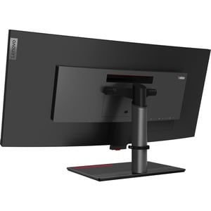 Lenovo ThinkVision P40w-20 40 Zoll Class WUHD Gekrümmter Bildschirm LCD-Monitor - 21:9 Format - Schwarz - 100,8 cm (39,7 Z