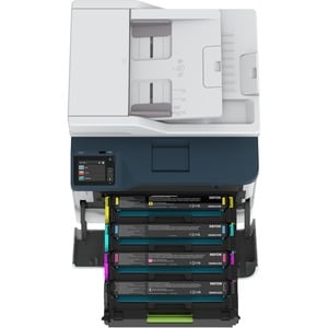 Xerox C235 A4 22 Seiten/Min. Kopie/Druck/Scan/Fax Wireless PS3 PCL5e/6 Automatischer Vorlageneinzug 2 Behälter Gesamt 251 