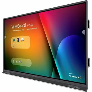 ViewSonic ViewBoard IFP8652-1B 218,4 cm (86 Zoll) 4K UHD LCD Collaboration Display - Cortex A73 - 8 GB - Ultra Fine Touch 