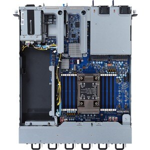 Gigabyte E162-220 Server-Barebone-System - 1U Rackmount - Sockel LGA-4189 - 1 x Prozessor-Support - Intel C621A Express Ch