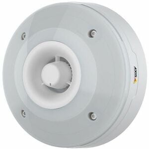 Die weltweit erste IP-basierte und voll vernetzte Stroboskop-Sirene, die AXIS D4100-E Network Strobe Siren, nutzt die Wirk