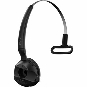 EPOS IMPACT D 10 Phone - EU II Kabellos Stereo Headset - Binaural - 18000 cm Reichweite - DECT - Geräuschunterdrückung Mik