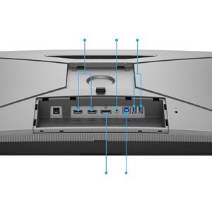 BenQ EX2710Q. Bildschirmdiagonale: 68,6 cm (27"), Display-Auflösung: 2560 x 1440 Pixel, HD-Typ: 2K Ultra HD, Bildschirmtec