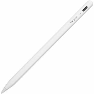 Targus AMM174AMGL Stylus - Kapazitiv Unterstützter Touchscreen-Typ - 1,70 mm - Aktiv - Ersetzbare Stylus-Spitze - Weiß - T