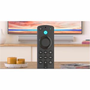 Amazon Fire TV Stick Netzwerk-Audio-/Videoplayer - 2 GB / 8 GB - Wireless LAN - Netzstrom, HDMI Kabel im Lieferumfang enth