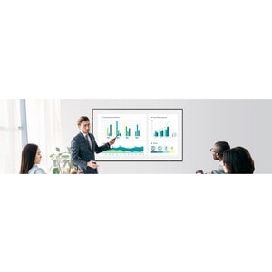 BenQ ST5502S, Digital Signage Flachbildschirm, 139,7 cm (55"), LCD, 3840 x 2160 Pixel, 18/7