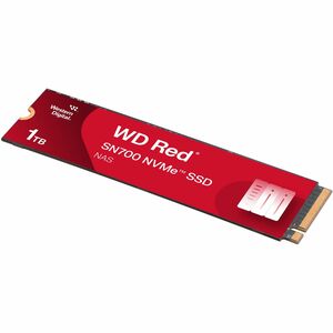 WD Red Solid State-Laufwerk - M.2 2280 Intern - 1 TB - PCI Express NVMe (PCI Express NVMe 3.0 x4) - Speichersystem Unterst