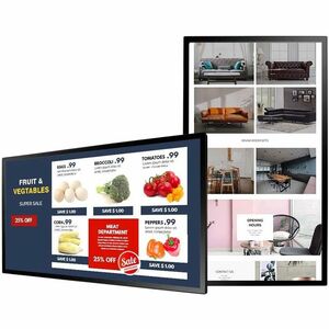 AG Neovo TX-4302 108 cm (42,5 Zoll) LCD Digital-Signage-Display - 24 Stunden/7 Tage Betrieb - Vertical-Alignment-Technolog