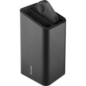 BenQ InstaShow WDC10C, Schwarz, 800 x 600 (SVGA), 1024 x 768 (XGA), 1280 x 1024 (SXGA), 1280 x 720 (HD 720), 1280 x 768, 1