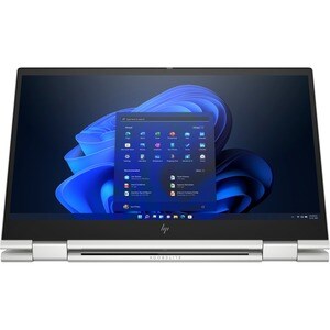 HP EliteBook x360 830 G8 33,8 cm (13,3 Zoll) Touchscreen Umrüstbar 2 in 1 Notebook - Full HD - Intel Core i5 11. Generatio