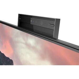 HP E27m G4 27 Zoll Class Webcam WQHD LCD-Monitor - 16:9 Format - Schwarz, Silber - 68,6 cm (27 Zoll) Viewable - IPS-Techno
