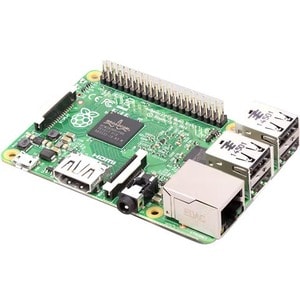 RASPBERRY PI 2 MODELL B V.1.2 