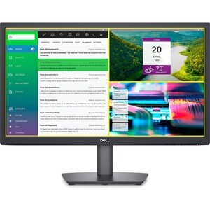 22IN LED 1920X1080 1000:1 1080P E2223HN HDMI VGA 10MS TILT