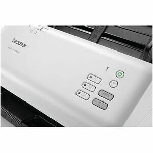 Brother Einzugsscanner - 600 dpi Optische Auflösung - 48-bit Farbtiefe - 8-bit Graustufen - USB